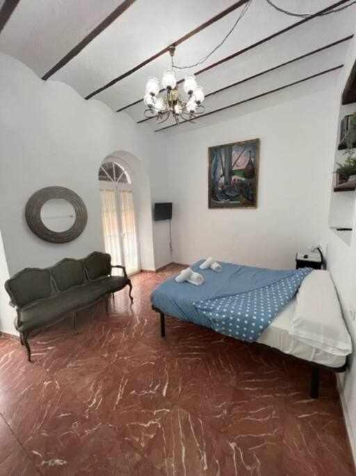 Casa Palacio Del Siglo XVIII En Centro Sevilla Экстерьер фото