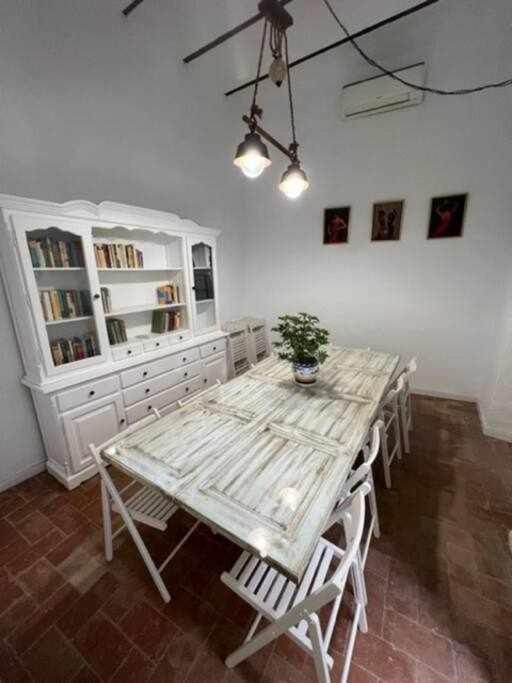 Casa Palacio Del Siglo XVIII En Centro Sevilla Экстерьер фото
