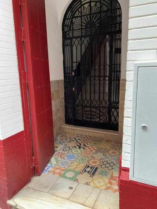 Casa Palacio Del Siglo XVIII En Centro Sevilla Экстерьер фото