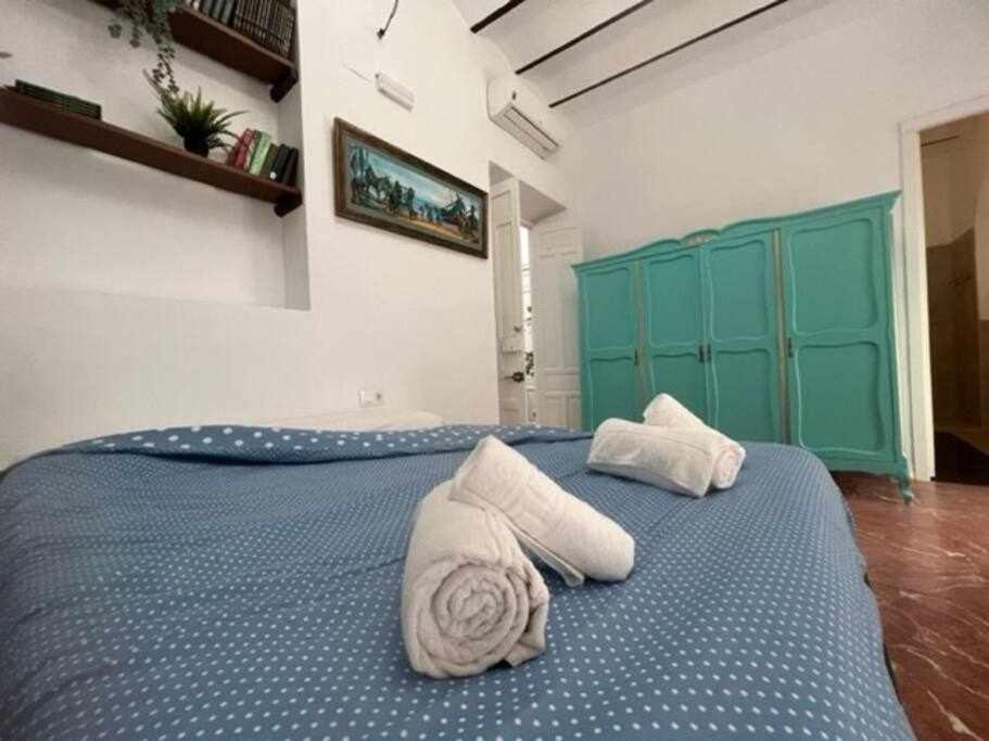 Casa Palacio Del Siglo XVIII En Centro Sevilla Экстерьер фото