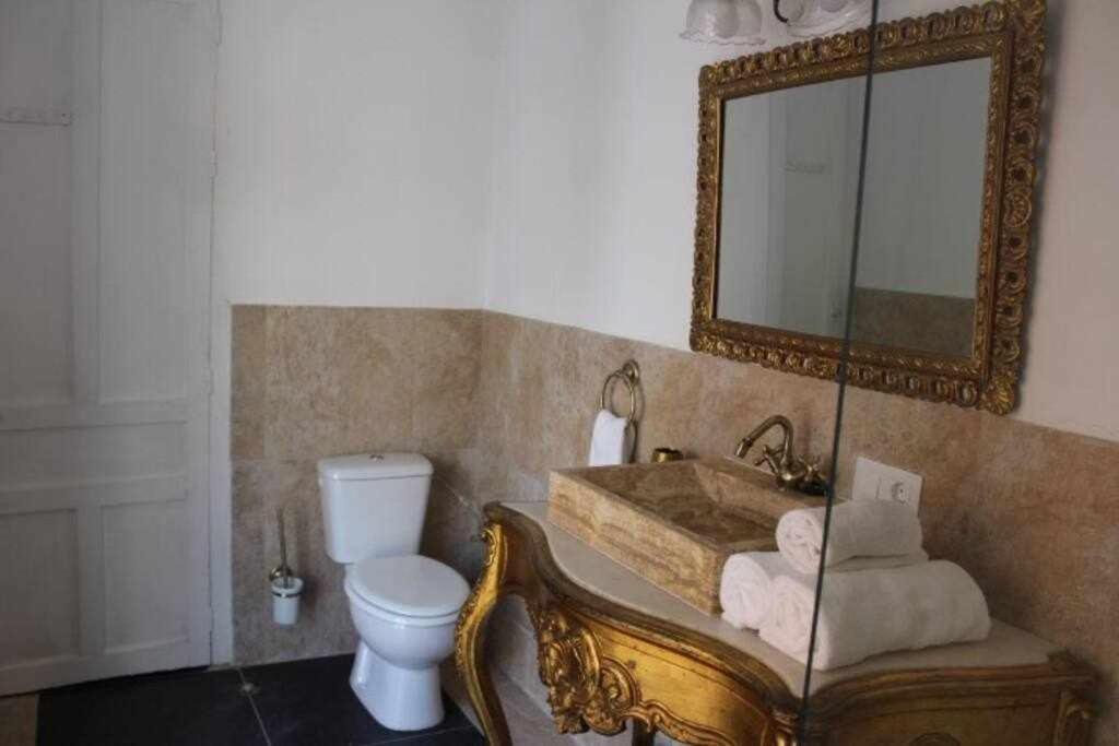 Casa Palacio Del Siglo XVIII En Centro Sevilla Экстерьер фото